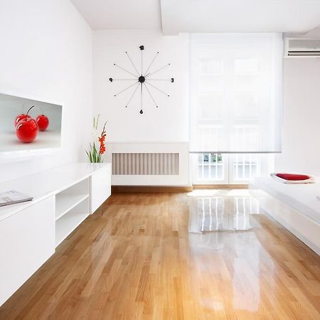 Downtown Belgrade Apartments - Cherry Εξωτερικό φωτογραφία