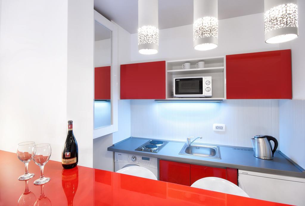Downtown Belgrade Apartments - Cherry Εξωτερικό φωτογραφία