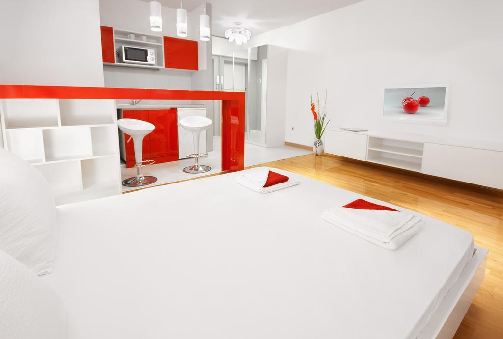 Downtown Belgrade Apartments - Cherry Εξωτερικό φωτογραφία